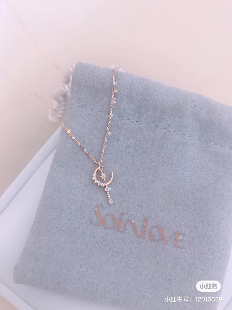 周大福 8款绝美「星月、仙女棒」21