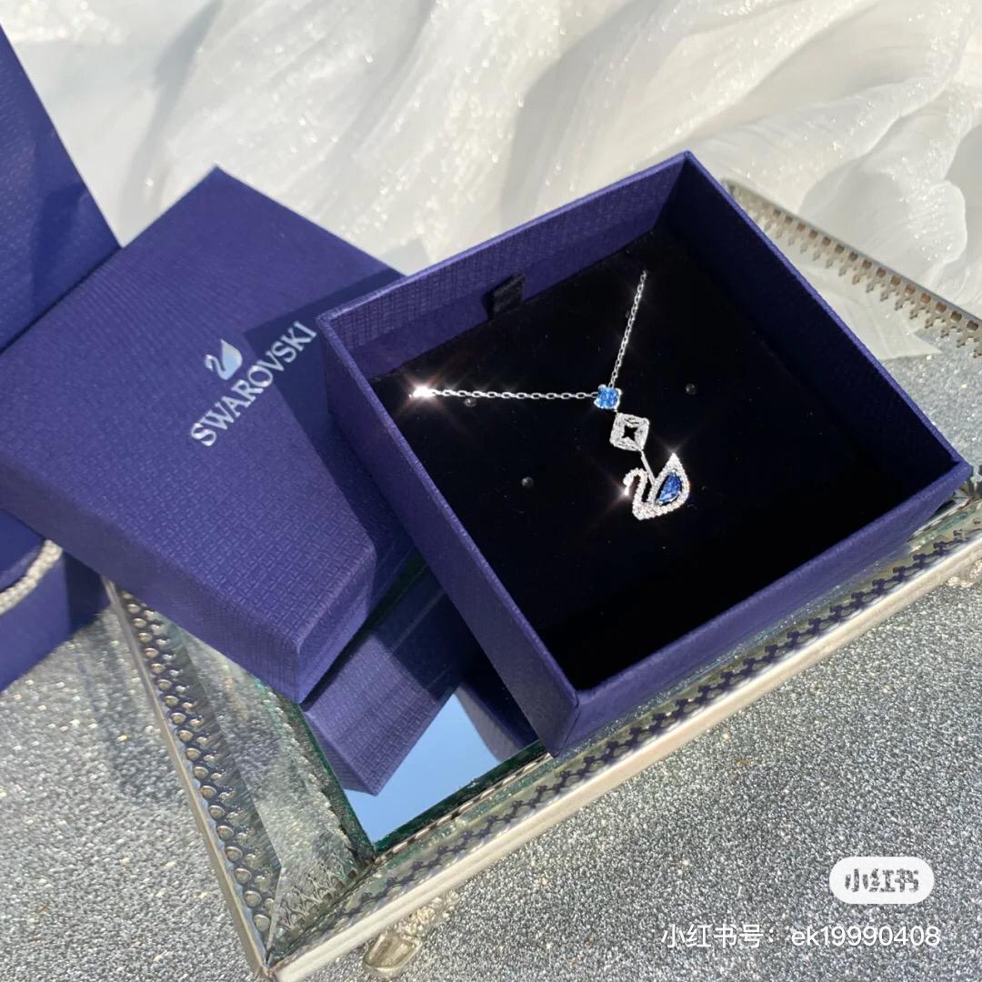 SWAROVSKI 爆火绝美「高颜值」项链 27