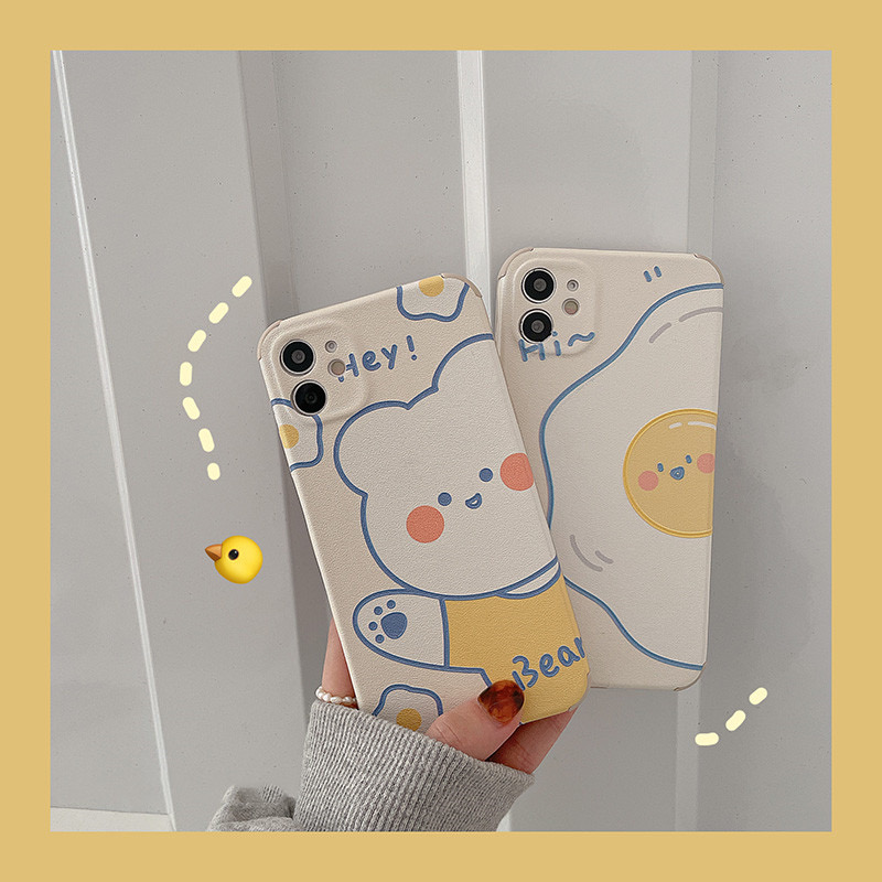 小熊vs太阳蛋闺蜜手机壳(RM16.01)>>> 【点击查看购买链接】