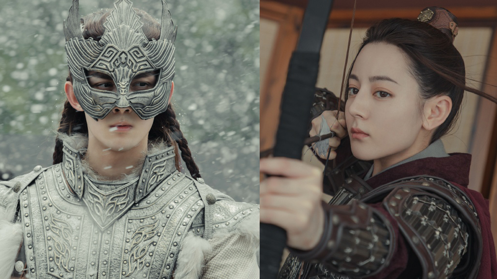 长歌行 | 领衔主演:迪丽热巴、吴磊、赵露思、刘宇宁 《长歌行》不只有男女主觉甜虐感情线好追,男二女二皓都和乐嫣公主之间的「大灰狼vs小白兔」感情线,还有堂姐妹长歌与乐嫣的姐妹情也非常好嗑。 如果比对原著漫画,这次经改编后的女主角人设确实弱掉~但剧版胜在镜头画面、服化道都很不错,女主角热巴虽然“蟑螂须”造型被批但演技有明显突破;男主角吴磊、女二赵露思都是新晋演员中公认的高颜值实力派,连从歌手跨界首次出演古装剧的「皓都」扮演者刘宇宁也演技在线!就整体表现而言编觉得是部蛮值得追的作品~