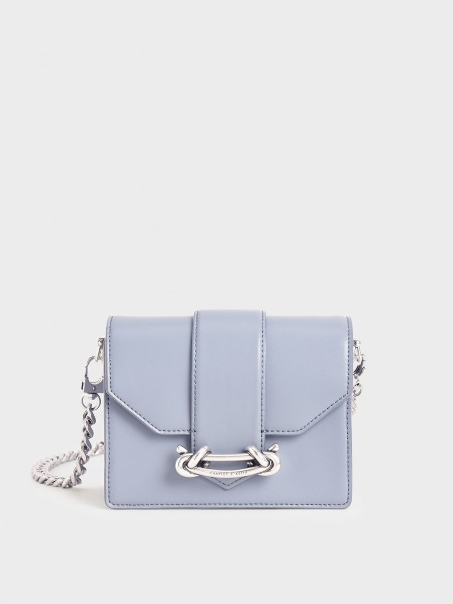 小 CK 天空蓝包 3