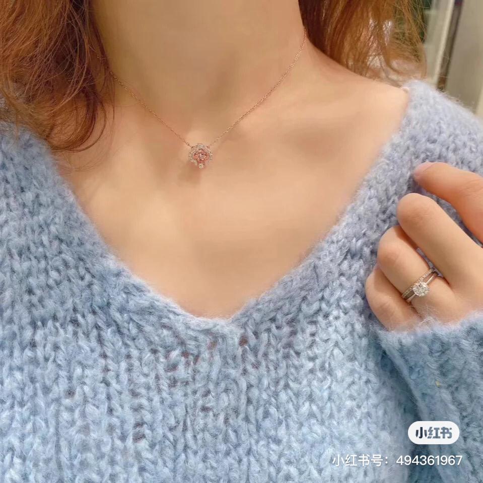 SWAROVSKI 爆火绝美「高颜值」项链 34