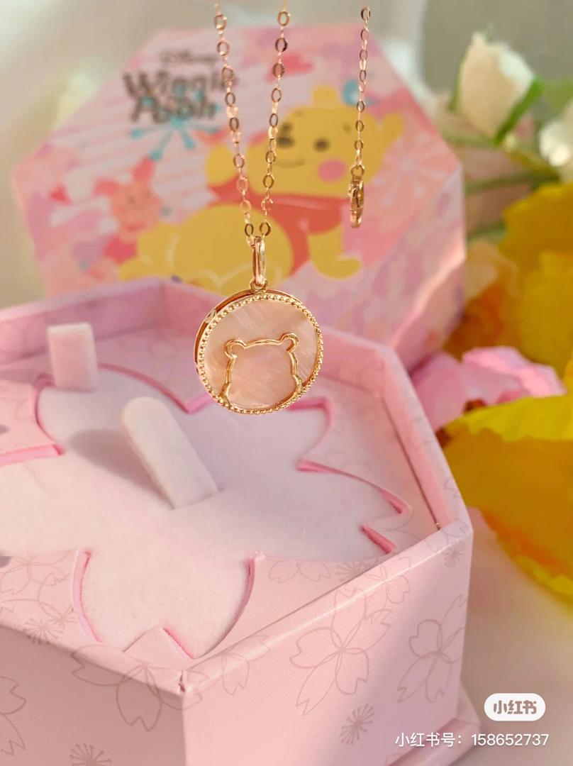 周大福 樱花系列 6