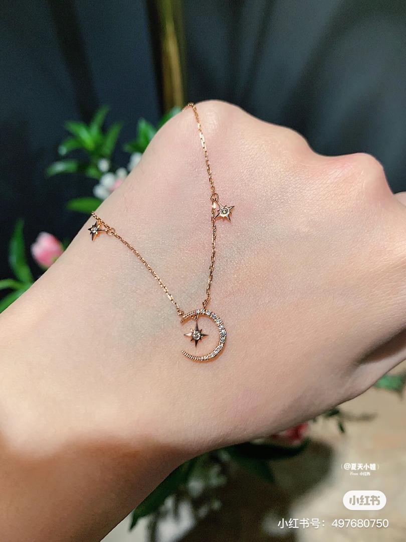 周大福 8款绝美「星月、仙女棒」 32