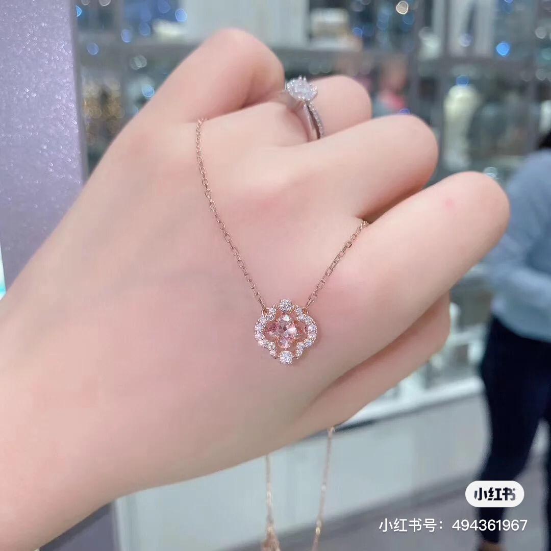 SWAROVSKI 爆火绝美「高颜值」项链 32