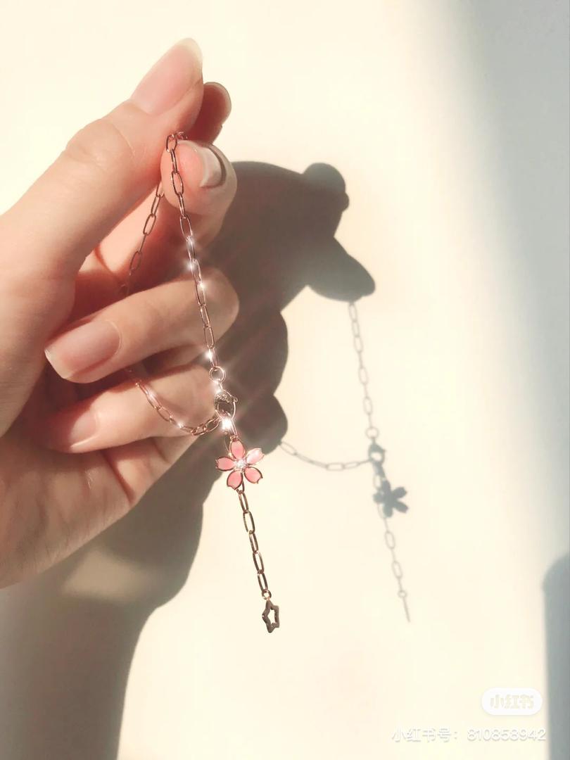 周大福 樱花系列28