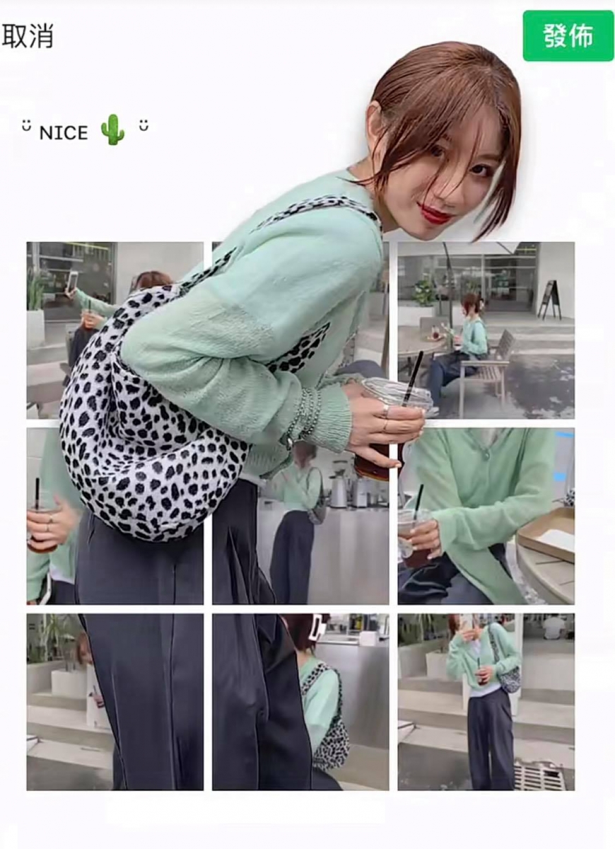 近日小红书上这款赞爆朋友圈系列「朋友圈3D九宫格创意P图」教程爆夯!只需要简单3个步骤,即可P出超有立体感的出圈美照,除了可以发布到朋友圈,相信在Instagram、小红书等社交媒体平台上载都会「脱颖而出」啊(笑)