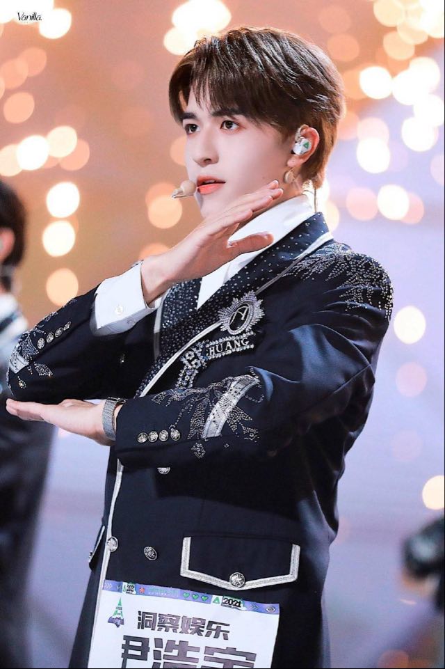 第九名:尹浩宇Patrick