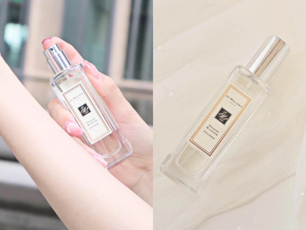 TOP 6 :JO MALONE LONDON 橙花 Orange Blossom Cologne 喜欢橙花味道的朋友绝对不能错过这款纯粹香气!柑橘花香调奏响甘苦交织的序曲,糅进春日灿烂气息满满的白丁香作为中调,后调释出隐隐流露的鸢尾根、香根草等典雅粉质木香调;是款又纯又欲的香气~(参考价格 RM286 / 30ml)>>>点击查看购买详情<<<