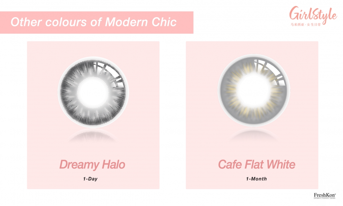 Others Colour Modern Chic