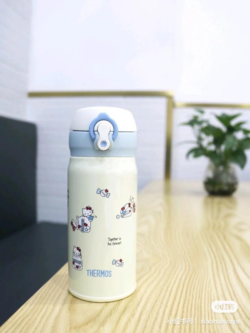 高颜值 保温瓶 47