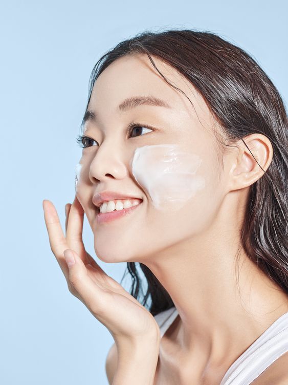 韩妞水光肌秘诀 厚敷晚安面膜