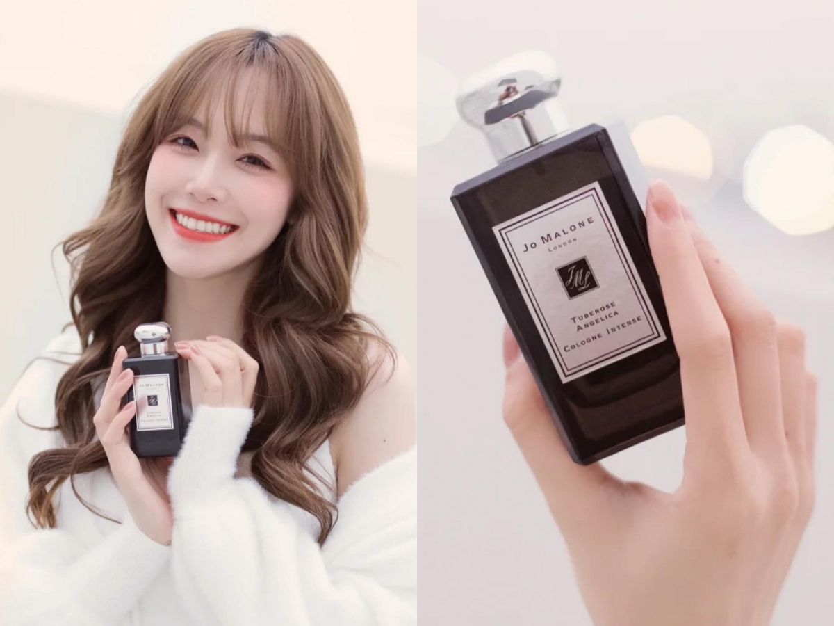 TOP 10 :JO MALONE LONDON 晚香玉与天使草 Tuberose & Angelica Cologne Intense 晚香玉/夜来香又被誉为白花女王,其天生自带的魅惑力可想而知;作为中调搭配茉莉、桅子交织成典雅奢华芬香。前调有草本气息略带辛辣的天使草,后调则是为香氛糅如魅人气场的温暖木质香,被形容是「雍容华贵且气场十足」的女性香。(参考价格 RM661.67 / 50ml)>>> 点击查看购买详情 <<<