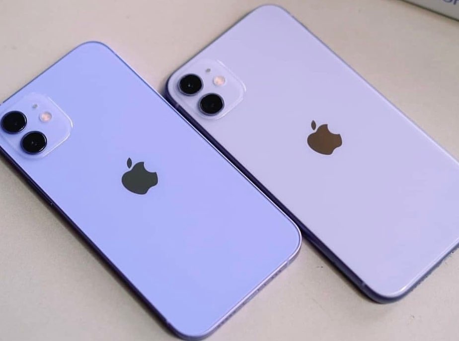 iphone 12 、iMac 2021 28