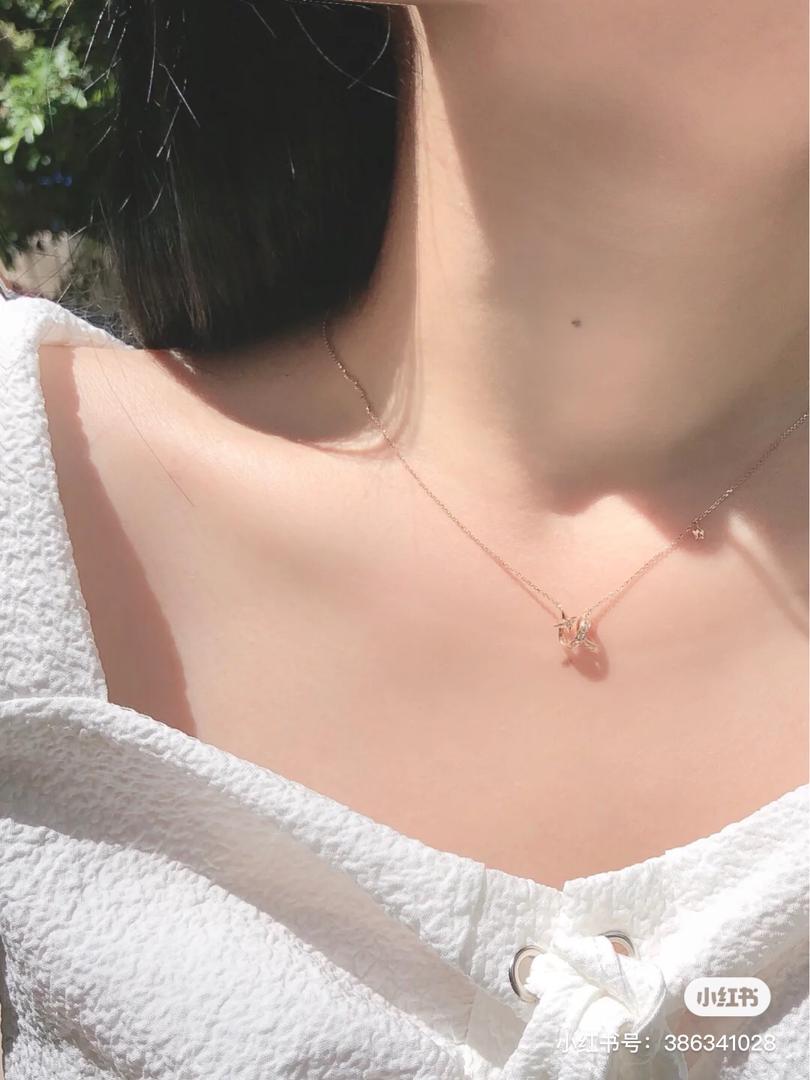 周大福 8款绝美「星月、仙女棒」 4