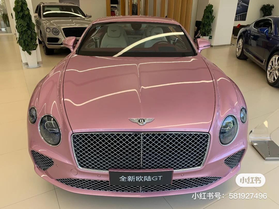 bentley 马卡龙蓝10