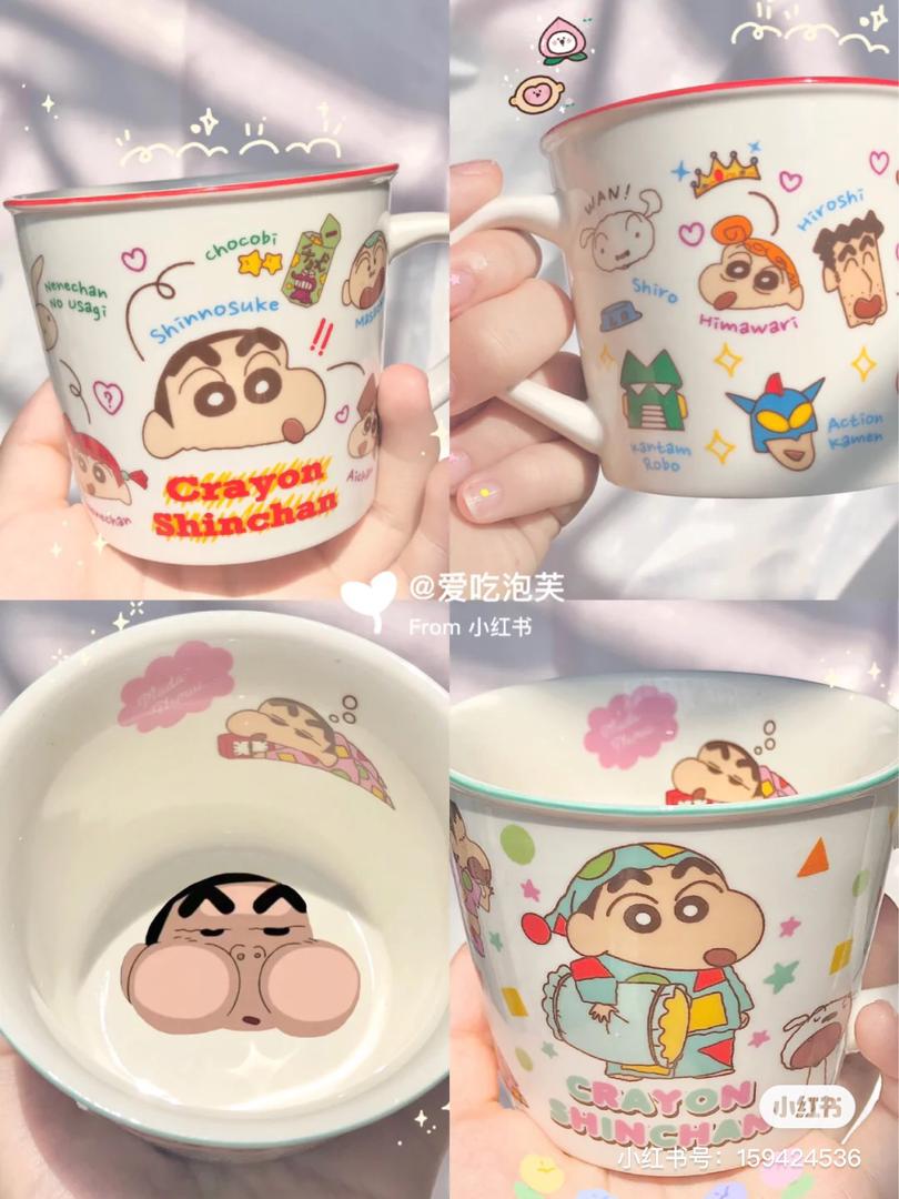 蜡笔小新 周边25