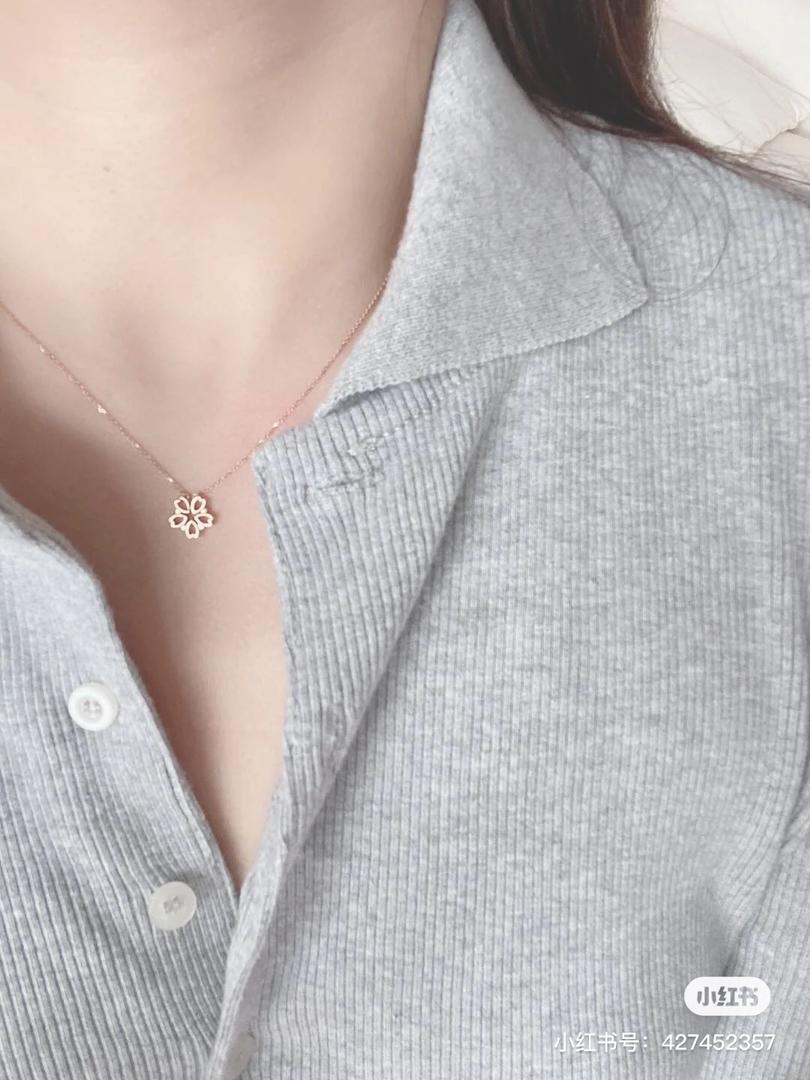 周大福 樱花系列 15