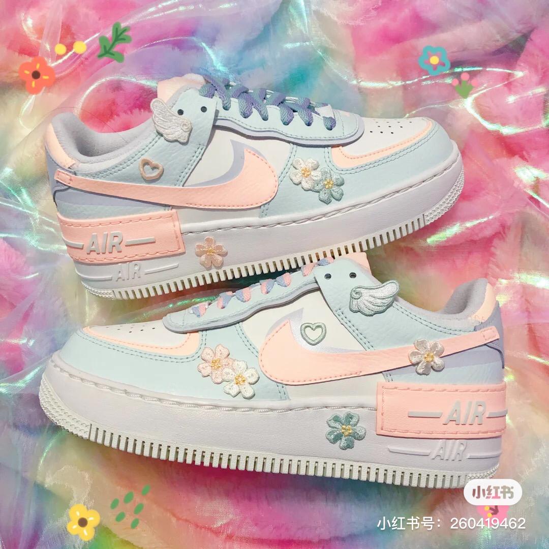 9nike af 1 马卡龙 2