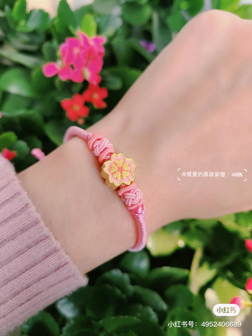 周大福 樱花系列 17