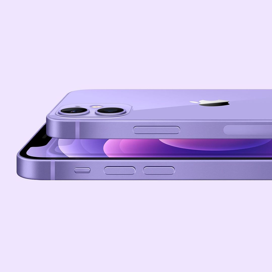 iphone 12 香香芋紫