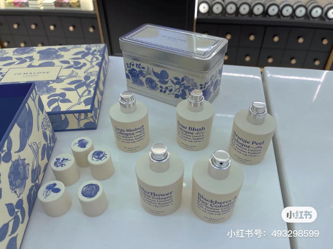 据悉Jo Malone 2021英伦系列The Marmalade Collection预计即将在5月1日于国外上市，希望马来西亚Jo Malone粉也可以很快买到啊！