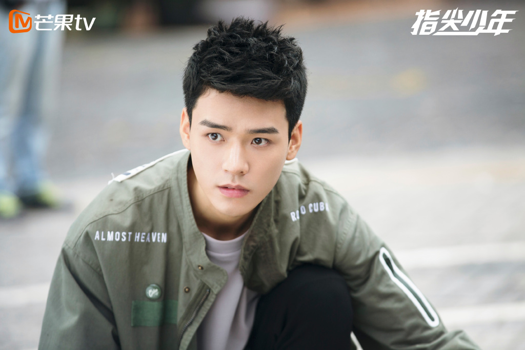 指尖少年