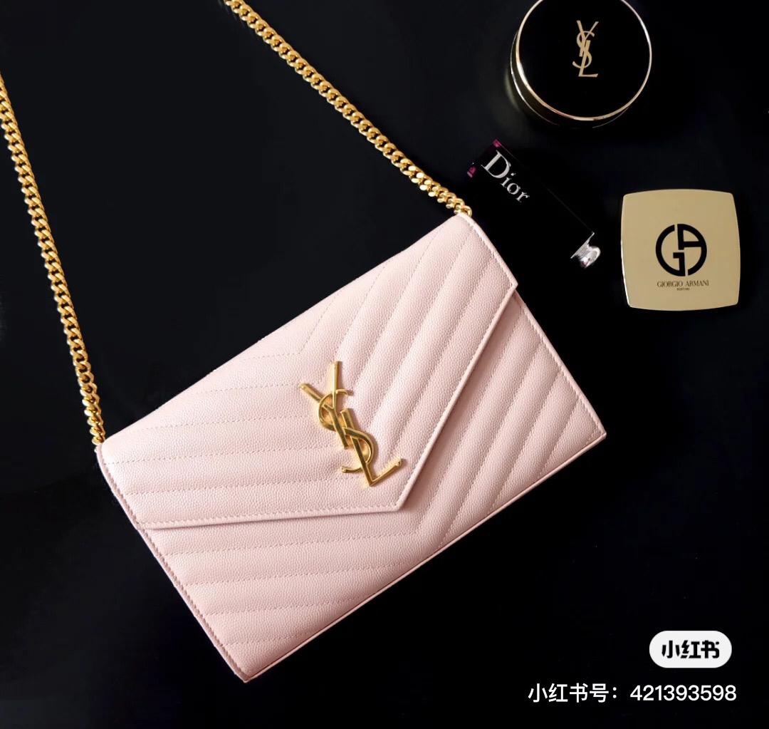 woc 链条斜挎钱包 9