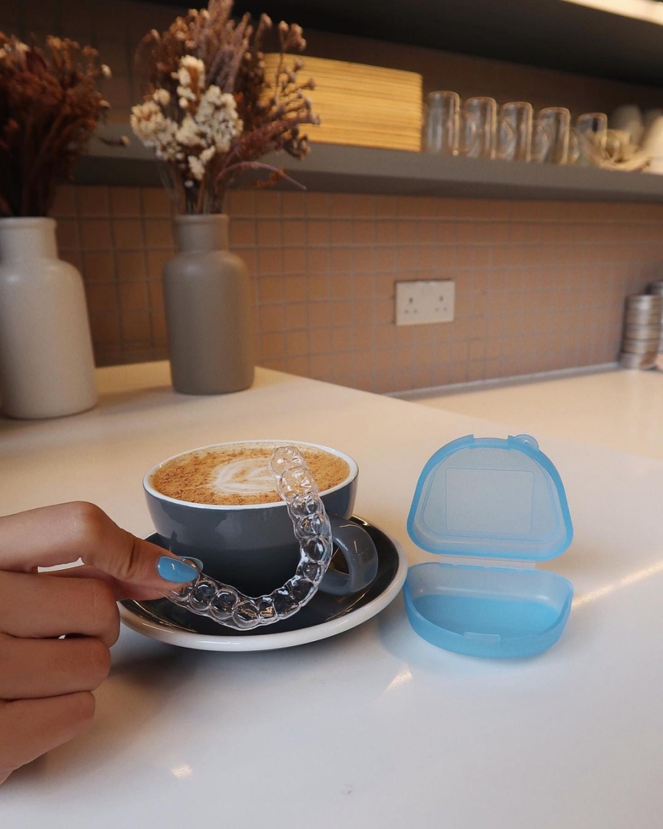 zenyum 隐适美 方便性