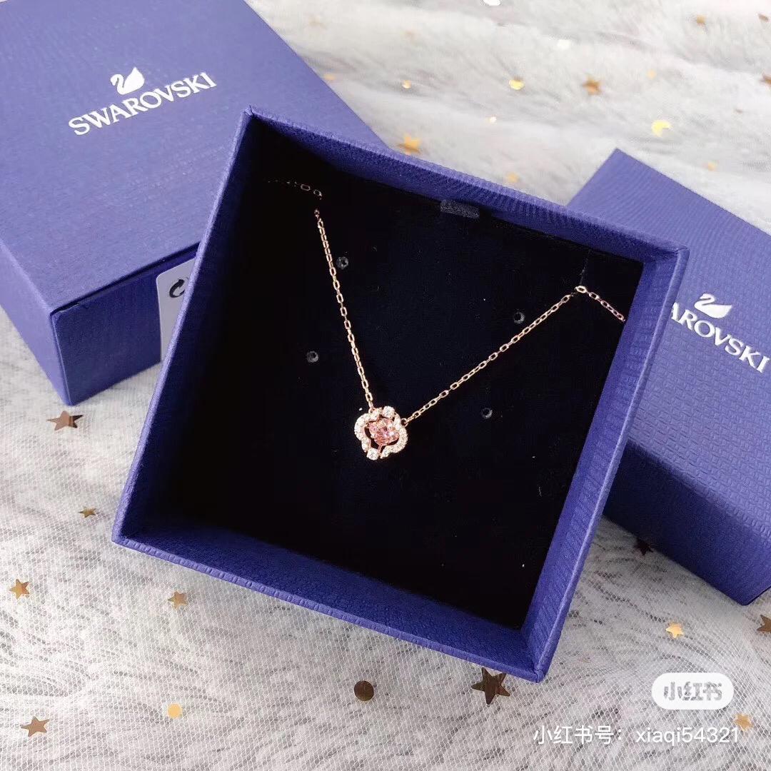 SWAROVSKI 爆火绝美「高颜值」项链 35