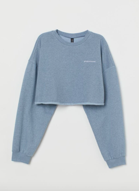 短版卫衣（RM39.95）>>> 点击查看购买详情 <<< 短板Hoodie连帽卫衣（RM74.95）>>> 点击查看购买详情 <<< 运动风长裤（RM54.95）>>> 点击查看购买详情 <<< 