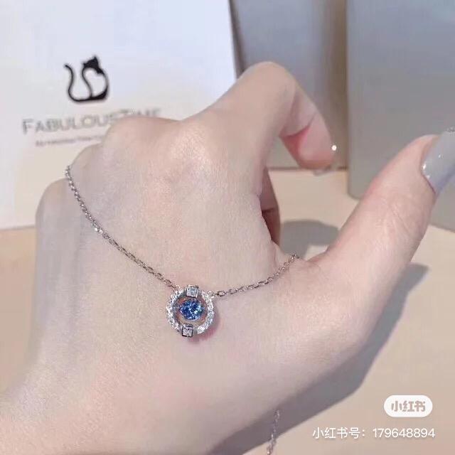 SWAROVSKI 爆火绝美「高颜值」项链 4