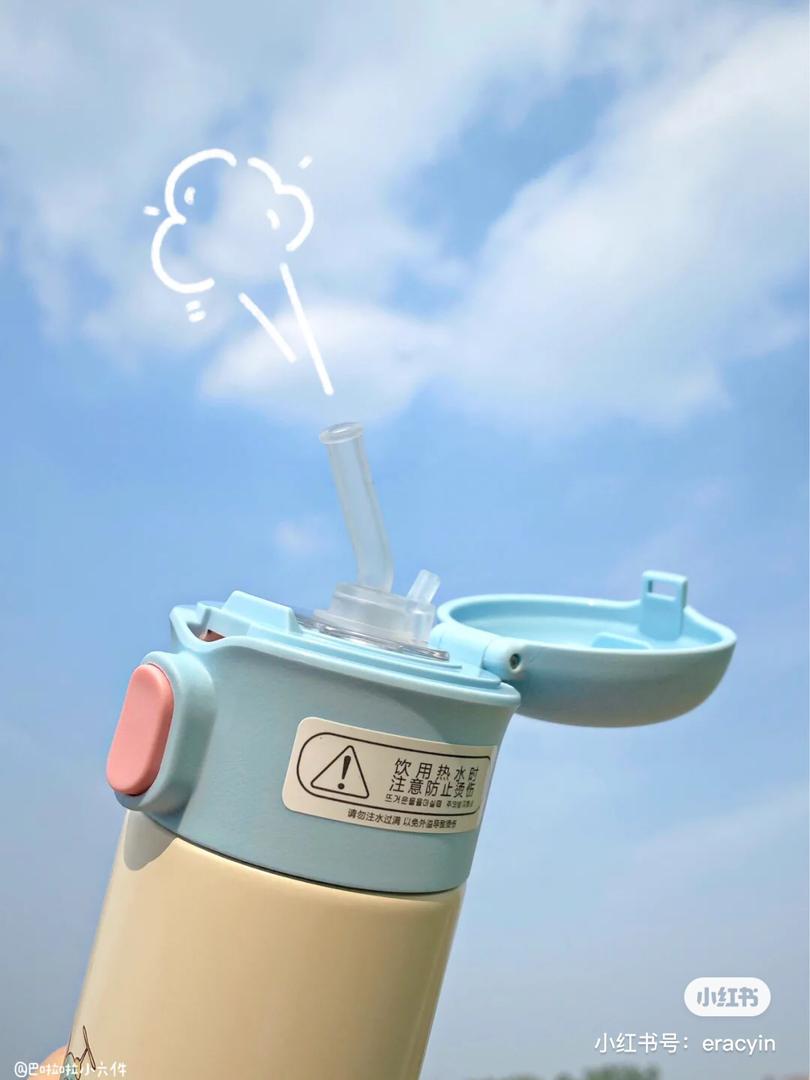 高颜值 保温瓶 8