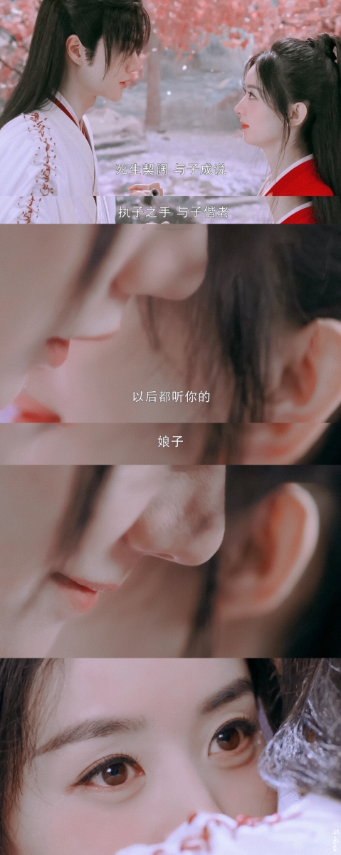 TOP 3 :《有翡》王一博 赵丽颖「允翡CP」 「允翡CP」由顶流兼收视保证男神王一博和女神赵丽颖搭档,公布选角阵容后便掀起粉丝们超高期待值!腹黑可爱的谢允在阿翡面前秒变谢甜甜,无时无刻都紧抓表白女神的机会(笑)虽然王一博赵丽颖之间有10岁年龄差,但童颜的颖宝和他搭档还是蛮有CP感的~