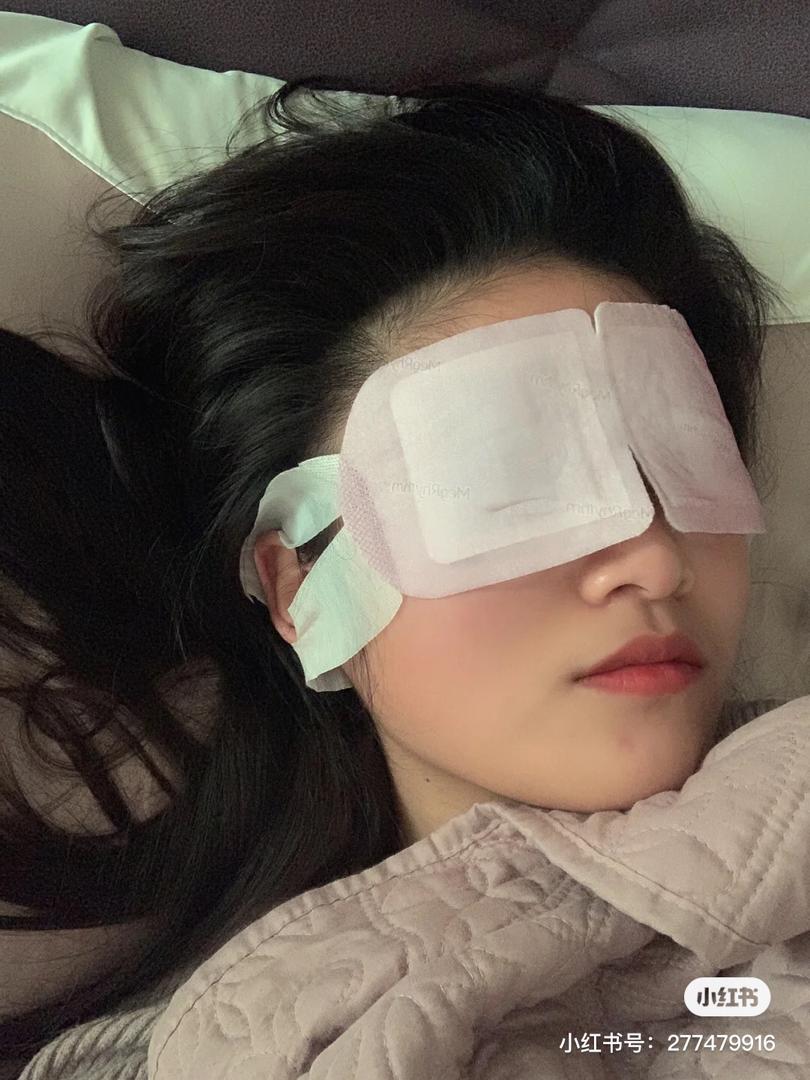 蒸汽眼罩 3