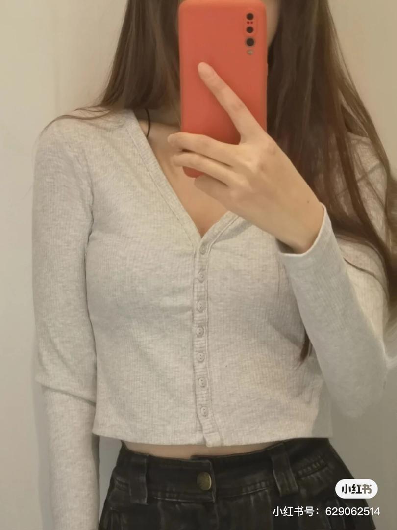 H&M 针织开衫 13