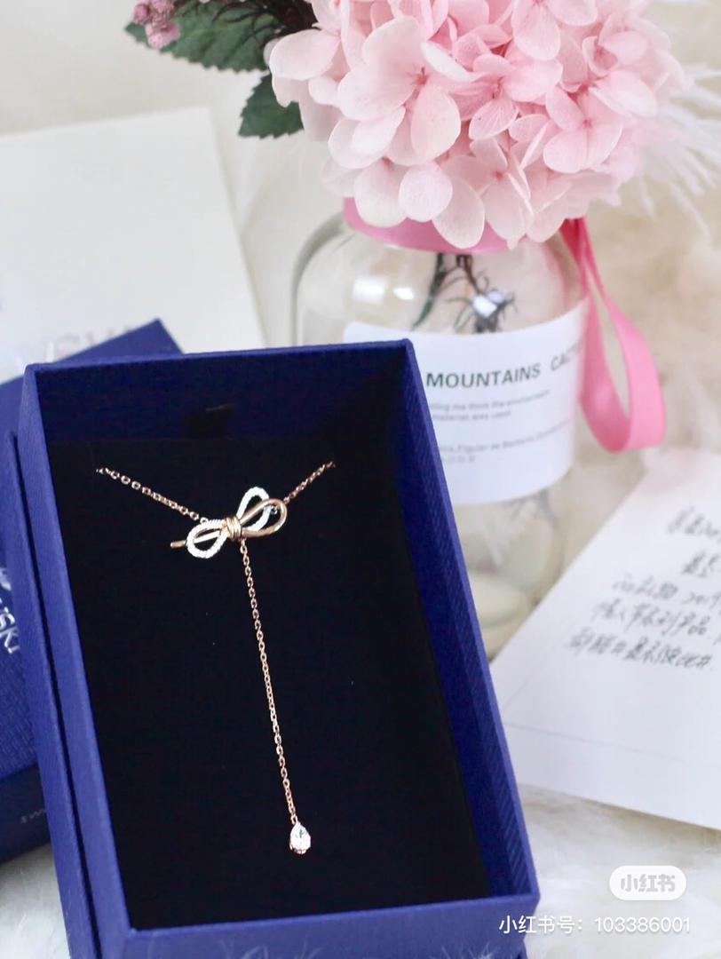 SWAROVSKI 爆火绝美「高颜值」项链7