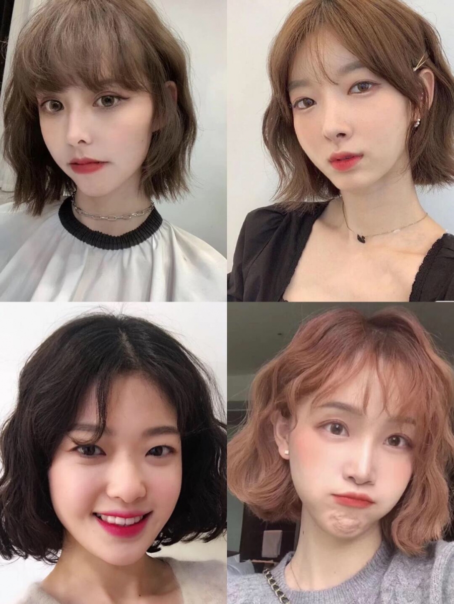 韩国时下最夯的Below Perm卷发造型、还有欧美日韩博主都在疯的法式慵懒感全头卷发如麦穗卷、复古卷，都被大赞是2021年INS风发型范本。烫得好的话确实是增添女神感的好看发型，但刚巧发质发量不合适、Tony老师没拿捏好卷度的话…那就不好说了（笑）～