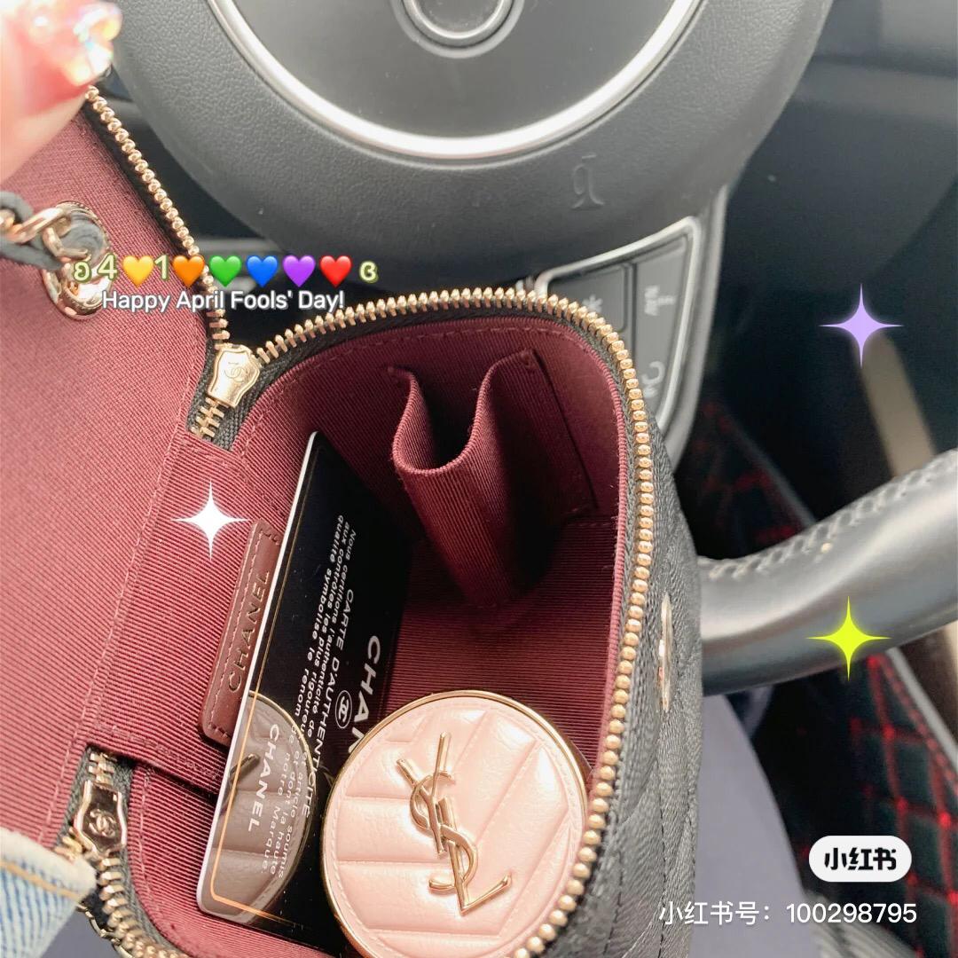 粉色气垫 YSL 3