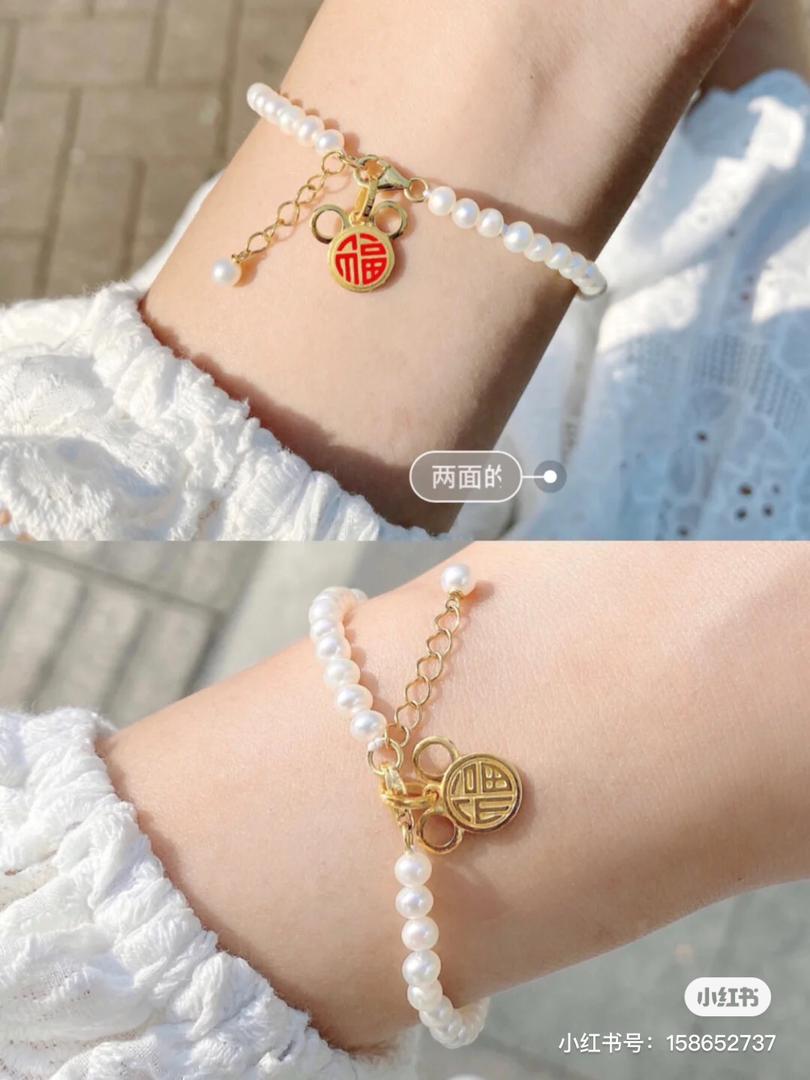 周大福 米奇米妮首饰32