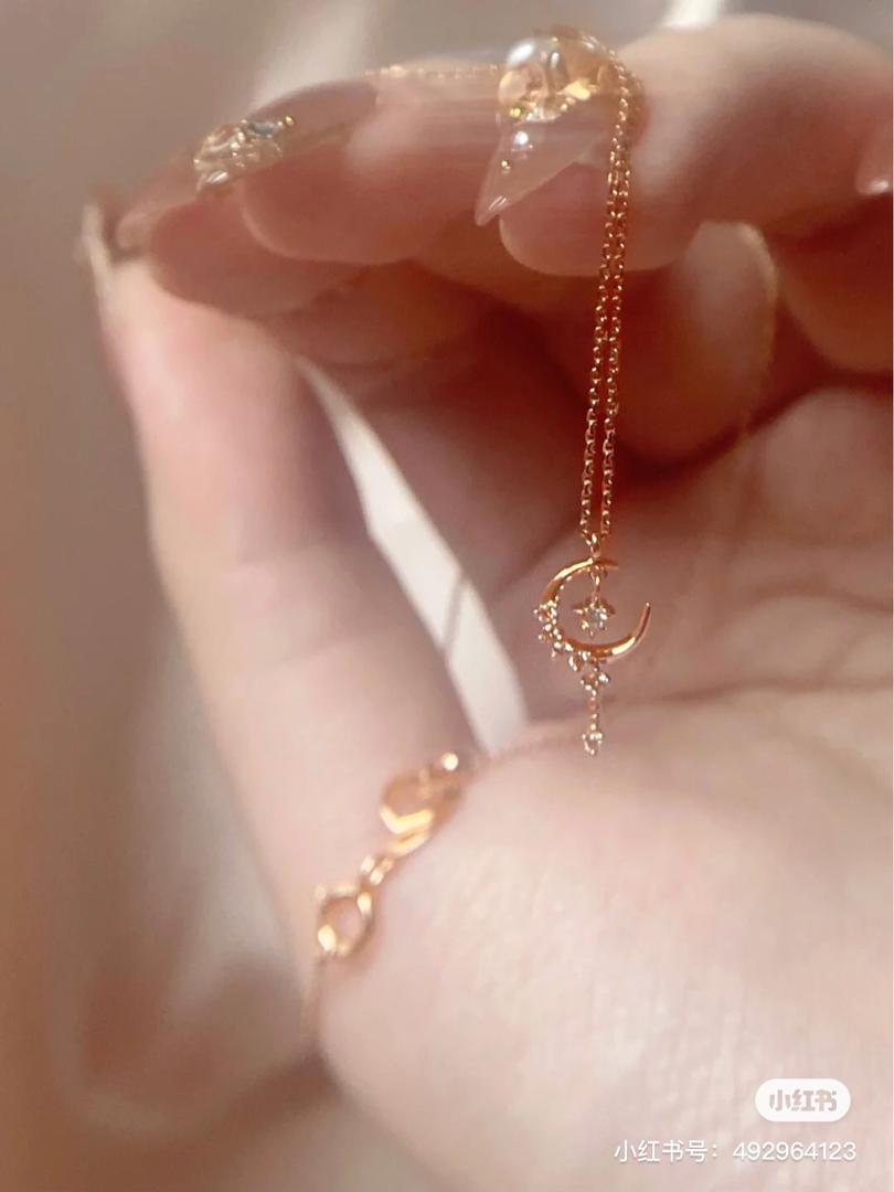 周大福 8款绝美「星月、仙女棒」 22