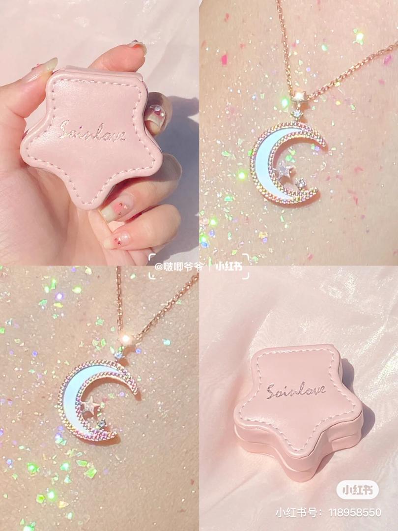 1周大福 8款绝美「星月、仙女棒」18