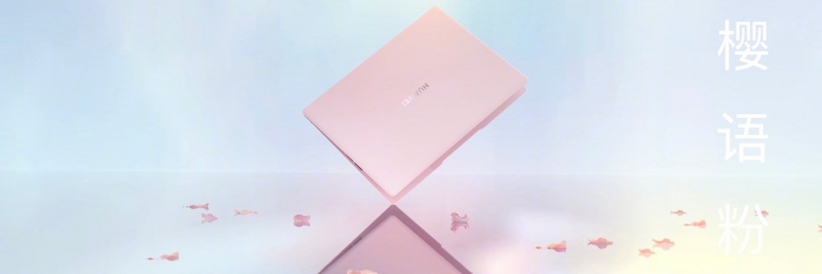 HUAWEI MateBook X 绝美樱语粉、冰霜银MateBook X去年在中国HUAWEI MateBook修心系列发布会上一推出便掀起全城热话!该系列主打机身超轻轻盈1KG、薄度只有13.6mm(比一台手机稍厚一点),屏幕占比高达90%观影、打游戏、剪片、办公时视觉观感更鲜活灵动!
