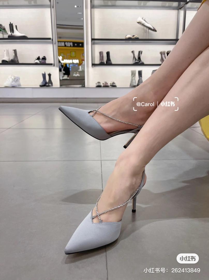 charles & keith 高颜值鞋子 13