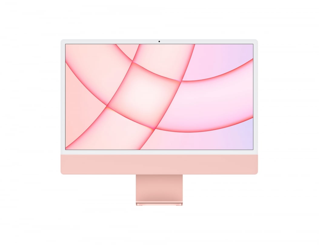 Imac7 2021年Apple全新iMac7款配色梦幻开售!粉色、宝宝蓝色暴击少女心