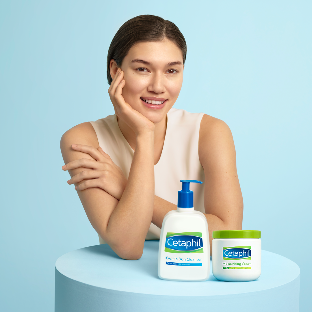cetaphil 健康透亮 BB 肌