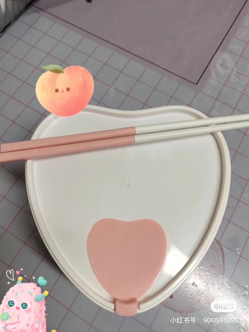 粉色泡面 6