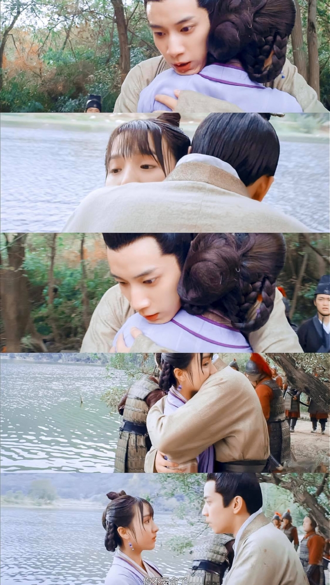 剧中他贵为王爷但以理服人,身居高位却一点都不傲气,没有看不起乡下来的女主角楚楚,更没有歧视她的工作;即使曾怀疑过楚楚接近自己可能另有目的,但依旧对她的仵作手艺深表欣赏,愿意将她带在身边一起查案,对人对事公正严明不会乱下判断;在自己做得不对时不会自觉高高在上,会及时道歉;在女主角陷入自我怀疑时坚定地说:「我对你好,是因为你值得如此」;喜欢女主角的同时也非常尊重她、相信她,没有在工作上给她特殊对待,而是帮助她成长。这样的「完美男友」完全就是人间理想型啊~