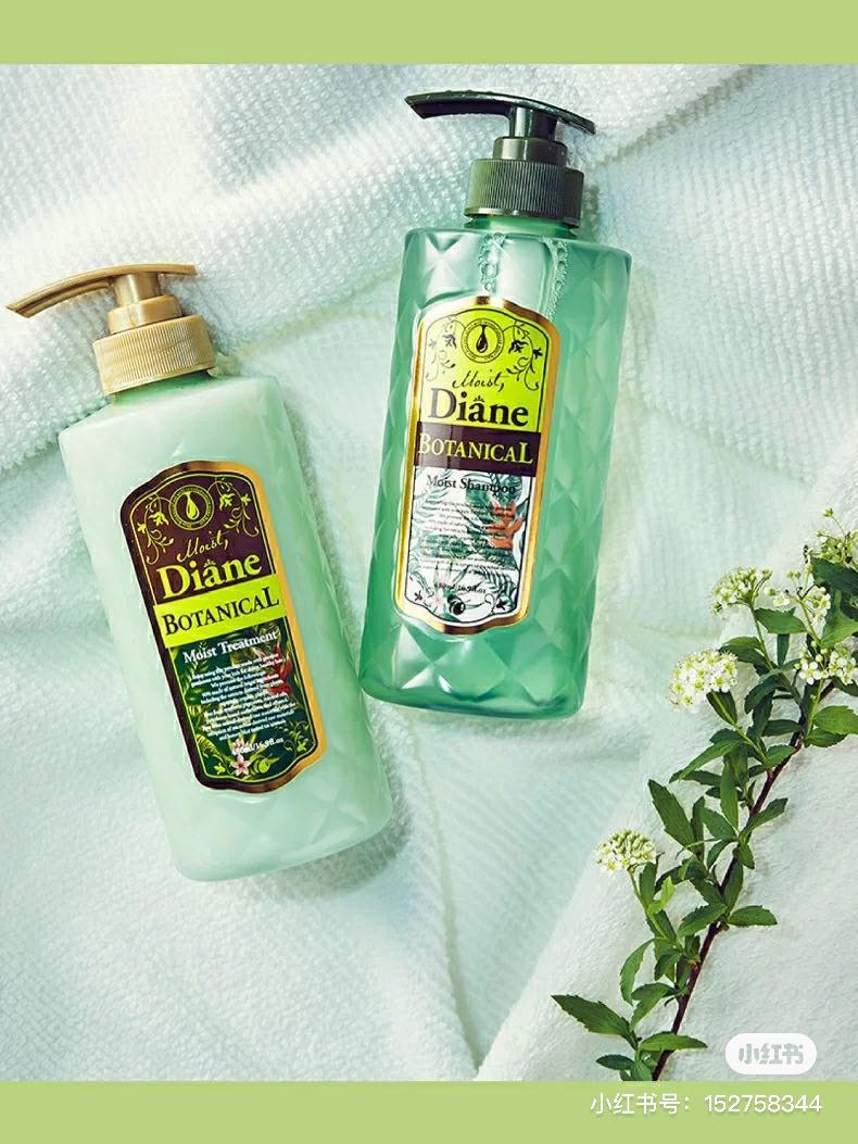 # Moist Diane Botanical Moist Shampoo 滋润亮泽型 >>> 【点击查看链接】 这款专门针对干燥受损头发打造的滋润亮泽型洗发水,可以帮助良好改善发丝干涩毛躁问题,轻松将秀发抚顺。