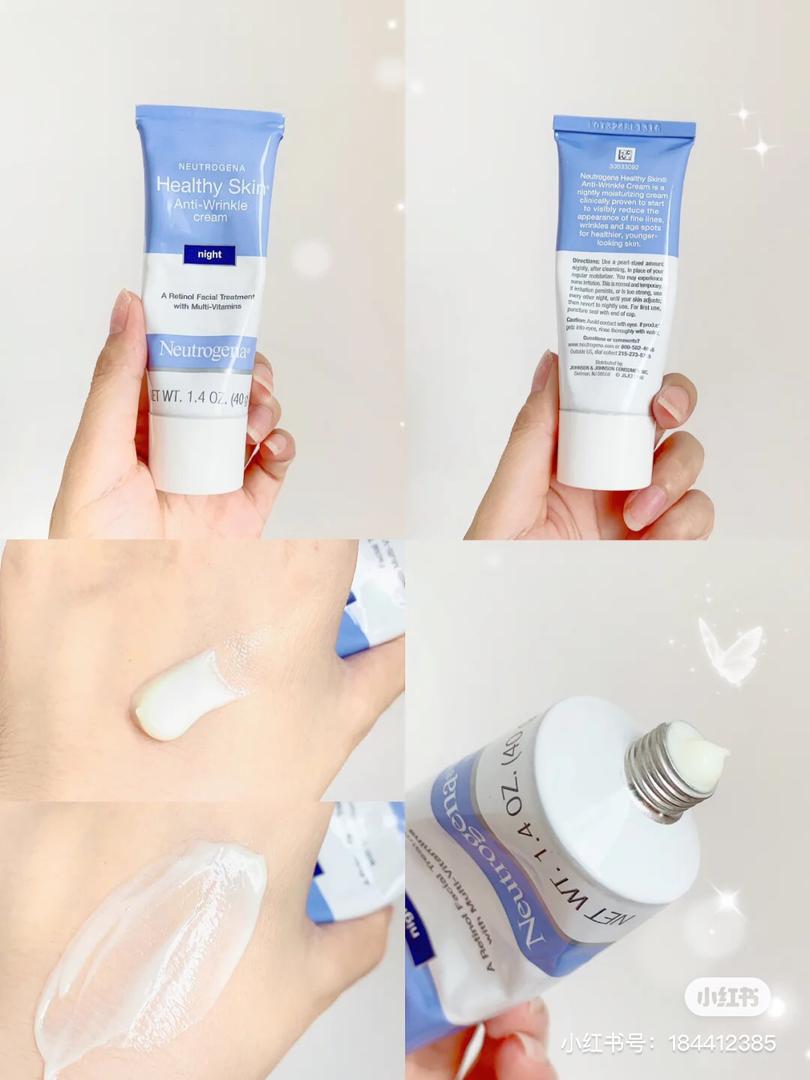 neutrogena 护肤好物 16